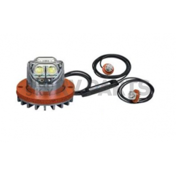 Ecco Electronic Warning Light 9021CC