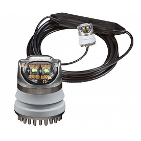 Ecco Electronic Warning Light 9031A