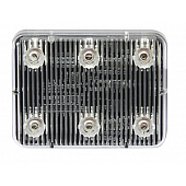 Ecco Electronic Warning Light ED0004A