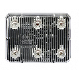 Ecco Electronic Warning Light ED0004A