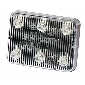 Ecco Electronic Warning Light ED0004B