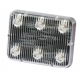 Ecco Electronic Warning Light ED0004B