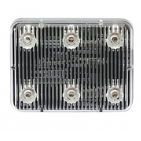 Ecco Electronic Warning Light ED0004C