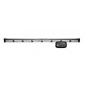 Ecco Electronic Warning Light ED3335A