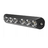 Ecco Electronic Warning Light ED3705A