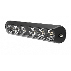 Ecco Electronic Warning Light ED3705A