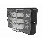 Ecco Electronic Warning Light ED3779AW
