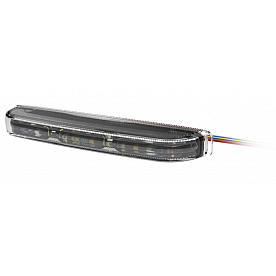 Ecco Electronic Warning Light ED5051A