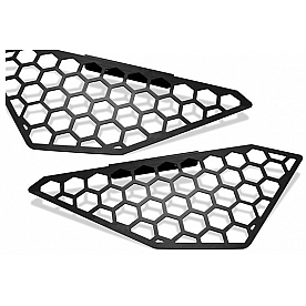 Fab Fours Driving/ Fog Light Cover M2550B