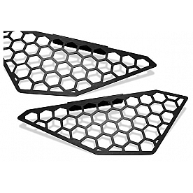Fab Fours Driving/ Fog Light Cover M27501