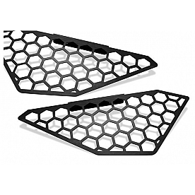 Fab Fours Driving/ Fog Light Cover M2950-1