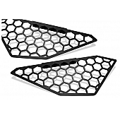 Fab Fours Driving/ Fog Light Cover M3550-1