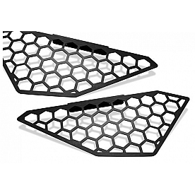 Fab Fours Driving/ Fog Light Cover M3050-1