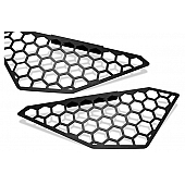 Fab Fours Driving/ Fog Light Cover M5050-1