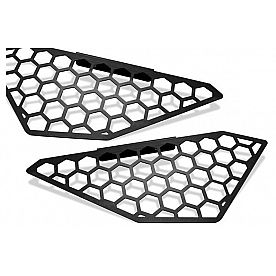 Fab Fours Driving/ Fog Light Cover M3150-1