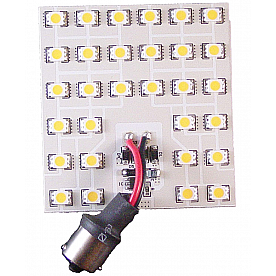 Fasteners Unlimited Interior Light LED Conversion Kit K0030