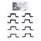 Go Rhino Driving/ Fog Light Mounting Bar Mounting Kit 968301T