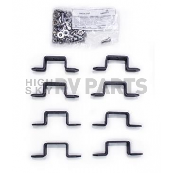Go Rhino Driving/ Fog Light Mounting Bar Mounting Kit 968301T