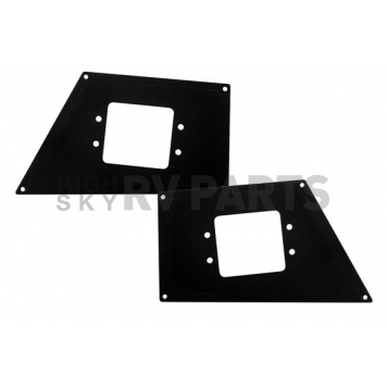Go Rhino Driving/ Fog Light Mounting Bracket 241731T-1