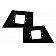 Go Rhino Driving/ Fog Light Mounting Bracket 241731T