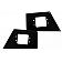Go Rhino Driving/ Fog Light Mounting Bracket 241731T
