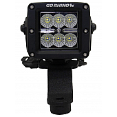 Go Rhino Driving/ Fog Light Mounting Bracket 730030T
