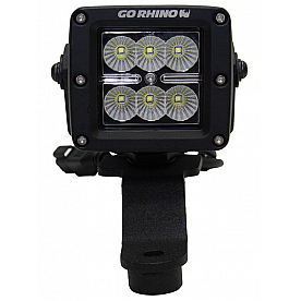 Go Rhino Driving/ Fog Light Mounting Bracket 730030T