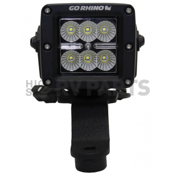 Go Rhino Driving/ Fog Light Mounting Bracket 730030T