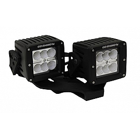 Go Rhino Driving/ Fog Light Mounting Bracket 732231T