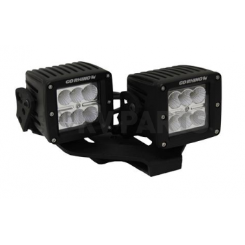 Go Rhino Driving/ Fog Light Mounting Bracket 732231T