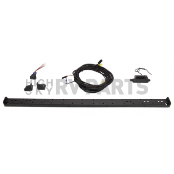 Go Rhino Driving/ Fog Light Mounting Bracket 960001T