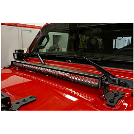 Go Rhino Light Bar Mounting Kit 731300T