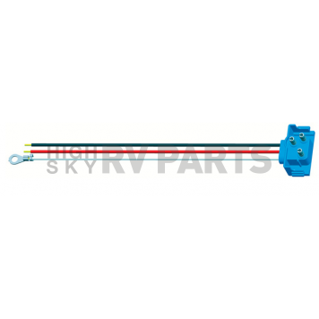 Grote Industries Tail Light Wiring Harness 67090