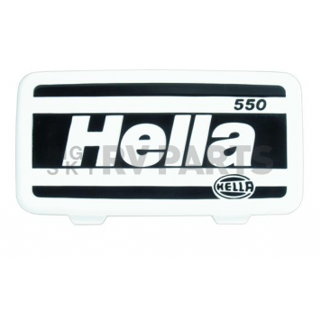 Hella Driving/ Fog Light Cover H87037001