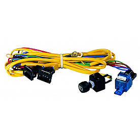 Hella Driving/ Fog Light Wiring Harness 148541001