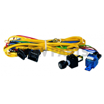 Hella Driving/ Fog Light Wiring Harness 148541001