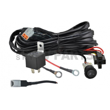 Hella Driving/ Fog Light Wiring Harness 357211001