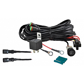 Hella Driving/ Fog Light Wiring Harness 357211011
