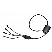 Hella Driving/ Fog Light Wiring Harness 357212401