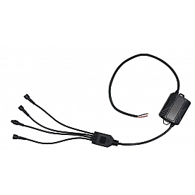 Hella Driving/ Fog Light Wiring Harness 357212401