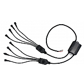 Hella Driving/ Fog Light Wiring Harness 357212411