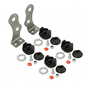 J.W. Speaker Light Bar Mounting Kit 8200281