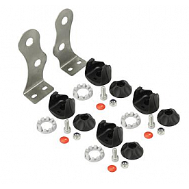 J.W. Speaker Light Bar Mounting Kit 8200281
