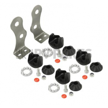J.W. Speaker Light Bar Mounting Kit 8200281