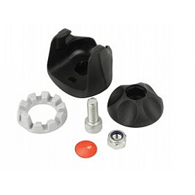 J.W. Speaker Light Bar Mounting Kit 8200291