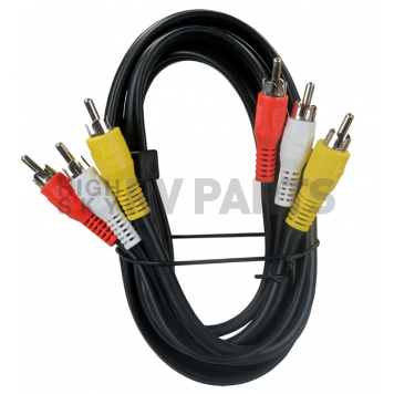 JR Products Audio/ Video Cable 47935