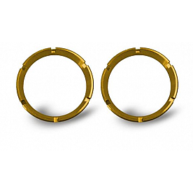 KC Hilites Driving/ Fog Light Trim 30552