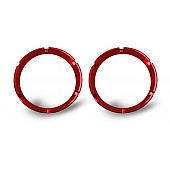 KC Hilites Driving/ Fog Light Trim 30554