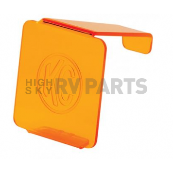 KC Hilites Driving/ Fog Light Cover 72001