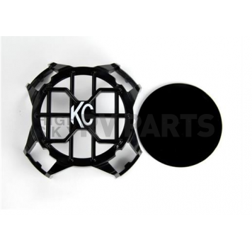 KC Hilites Driving/ Fog Light Cover 7218